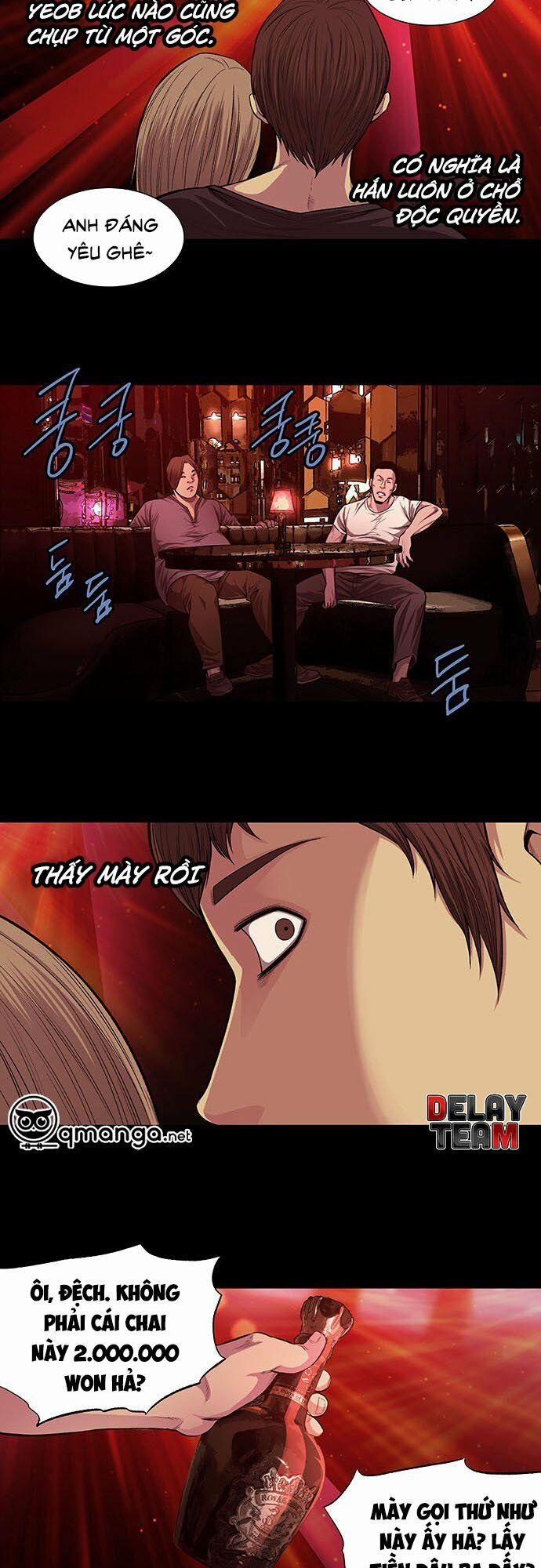 Thợ Săn Công Lý 11 trang 24