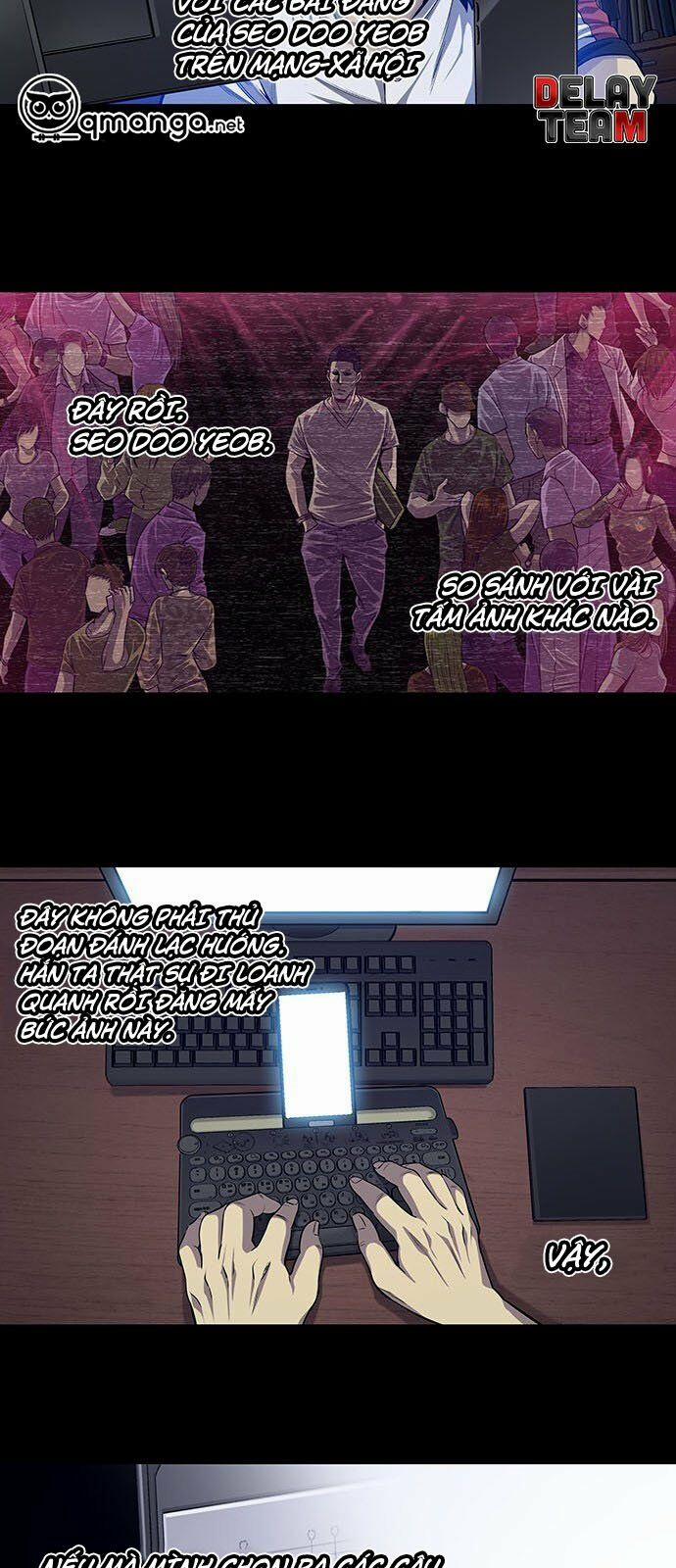 Thợ Săn Công Lý 12 trang 16