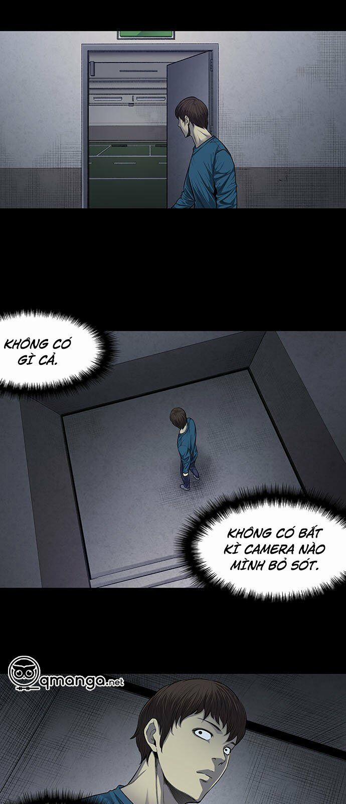 Thợ Săn Công Lý 12 trang 27