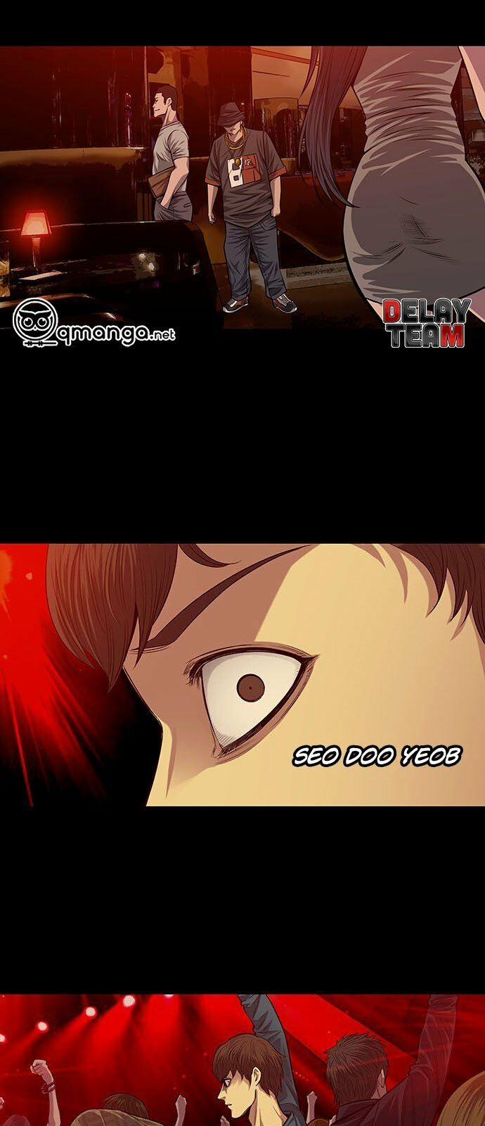 Thợ Săn Công Lý 12 trang 28