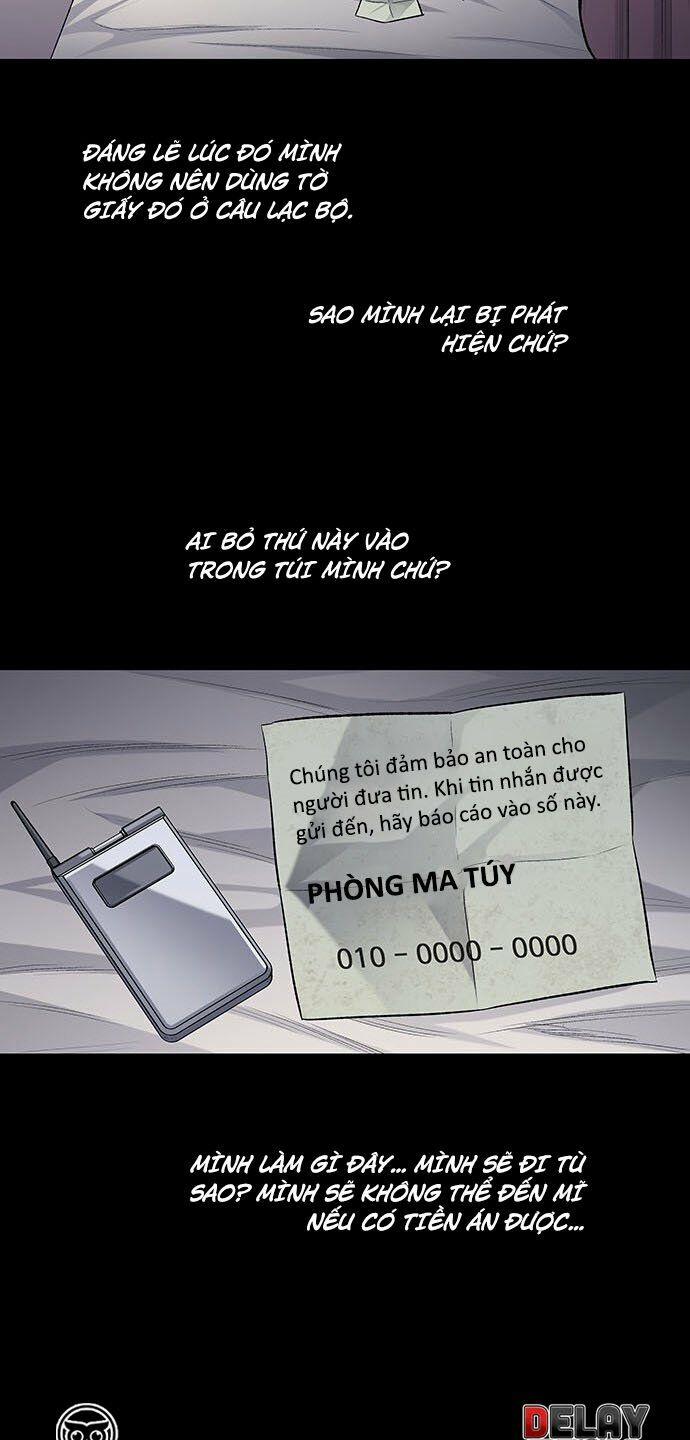 Thợ Săn Công Lý 14 trang 22