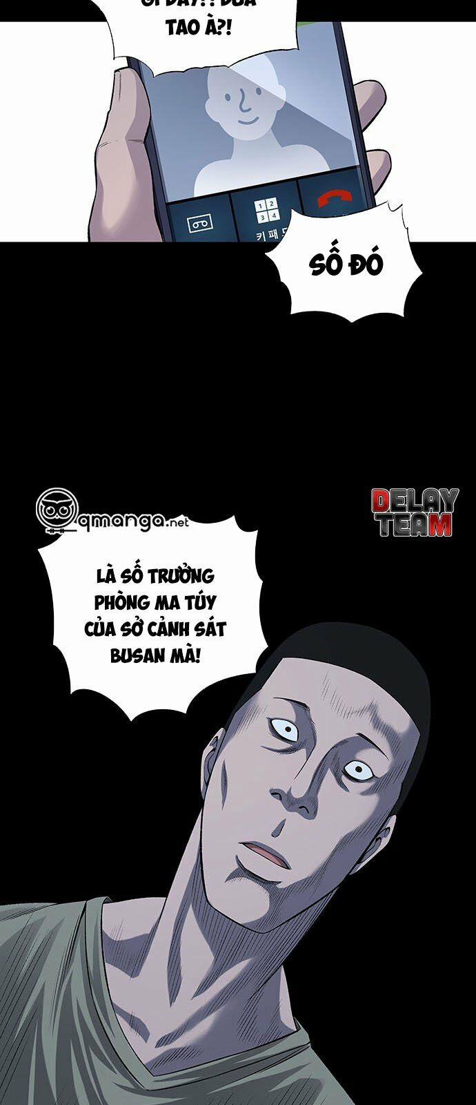 Thợ Săn Công Lý 14 trang 4