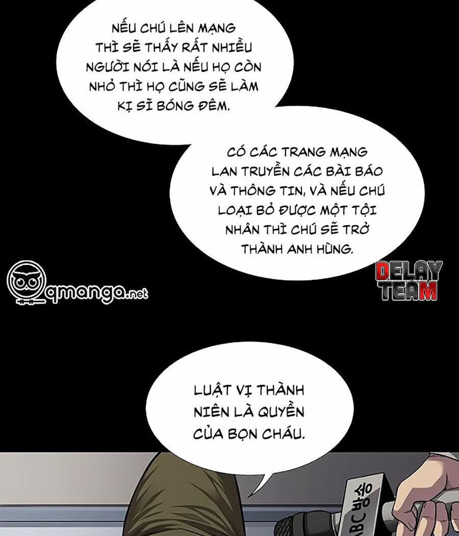 Thợ Săn Công Lý 18 trang 21