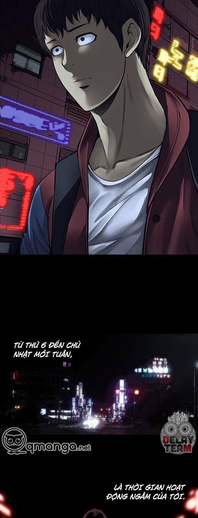 Thợ Săn Công Lý 2 trang 18