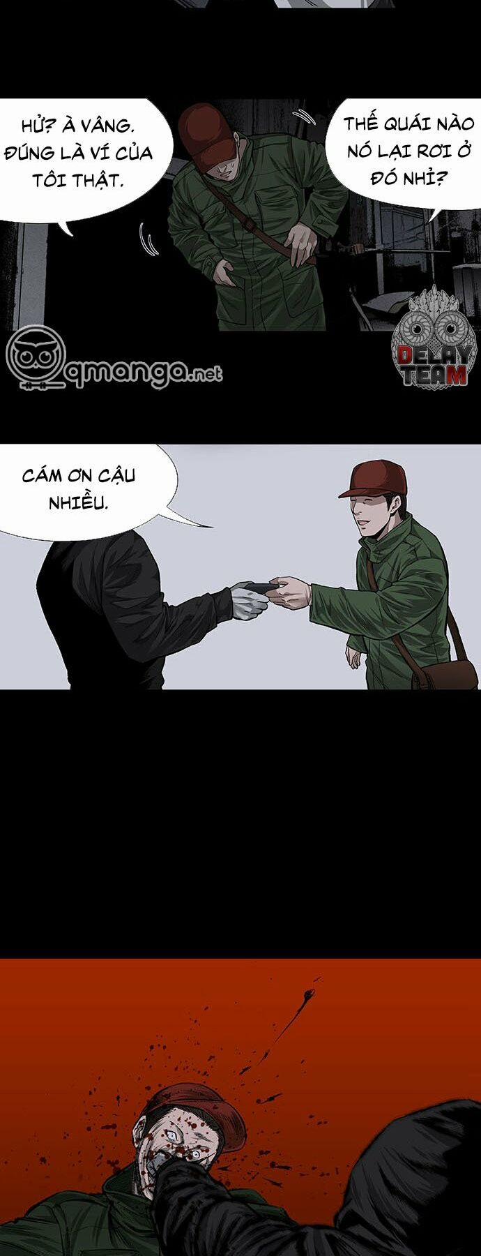 Thợ Săn Công Lý 2 trang 29
