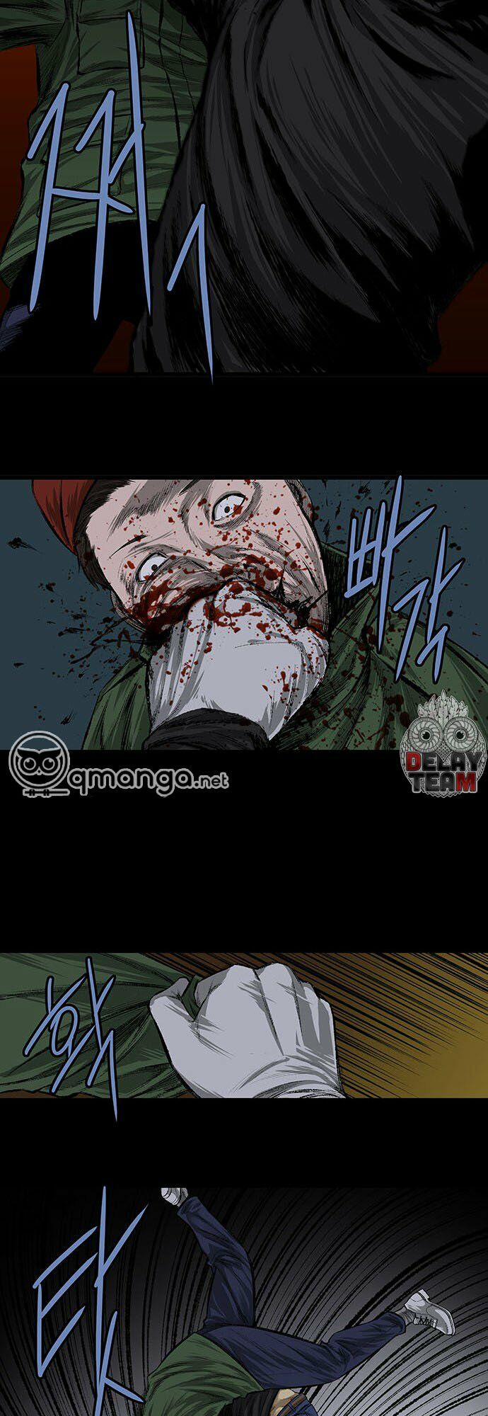 Thợ Săn Công Lý 2 trang 30