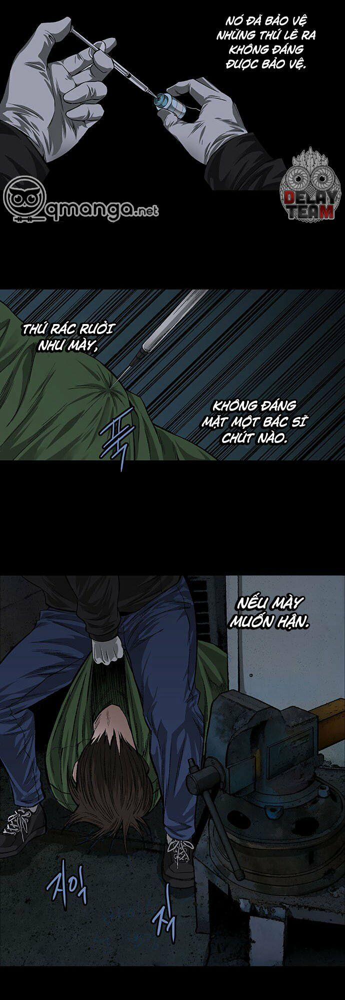 Thợ Săn Công Lý 2 trang 31