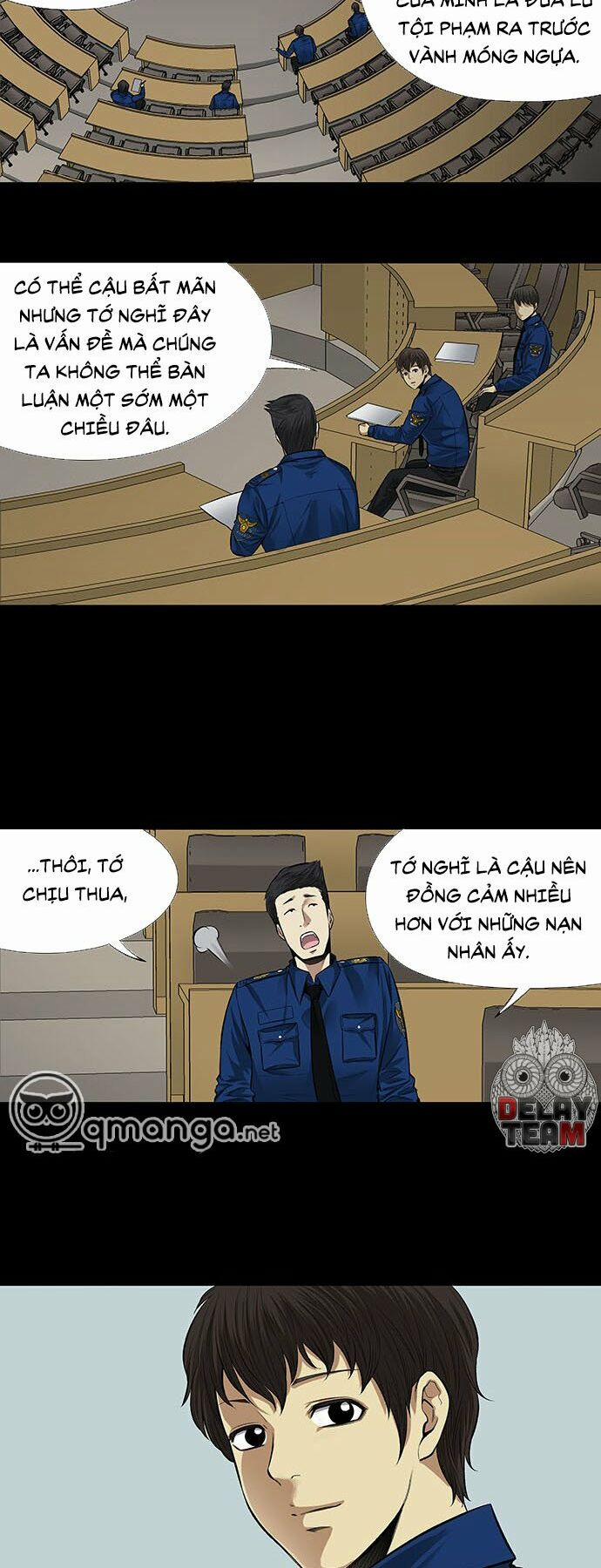 Thợ Săn Công Lý 2 trang 9