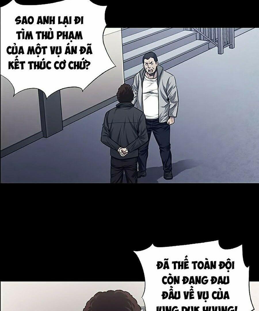 Thợ Săn Công Lý 21 trang 1