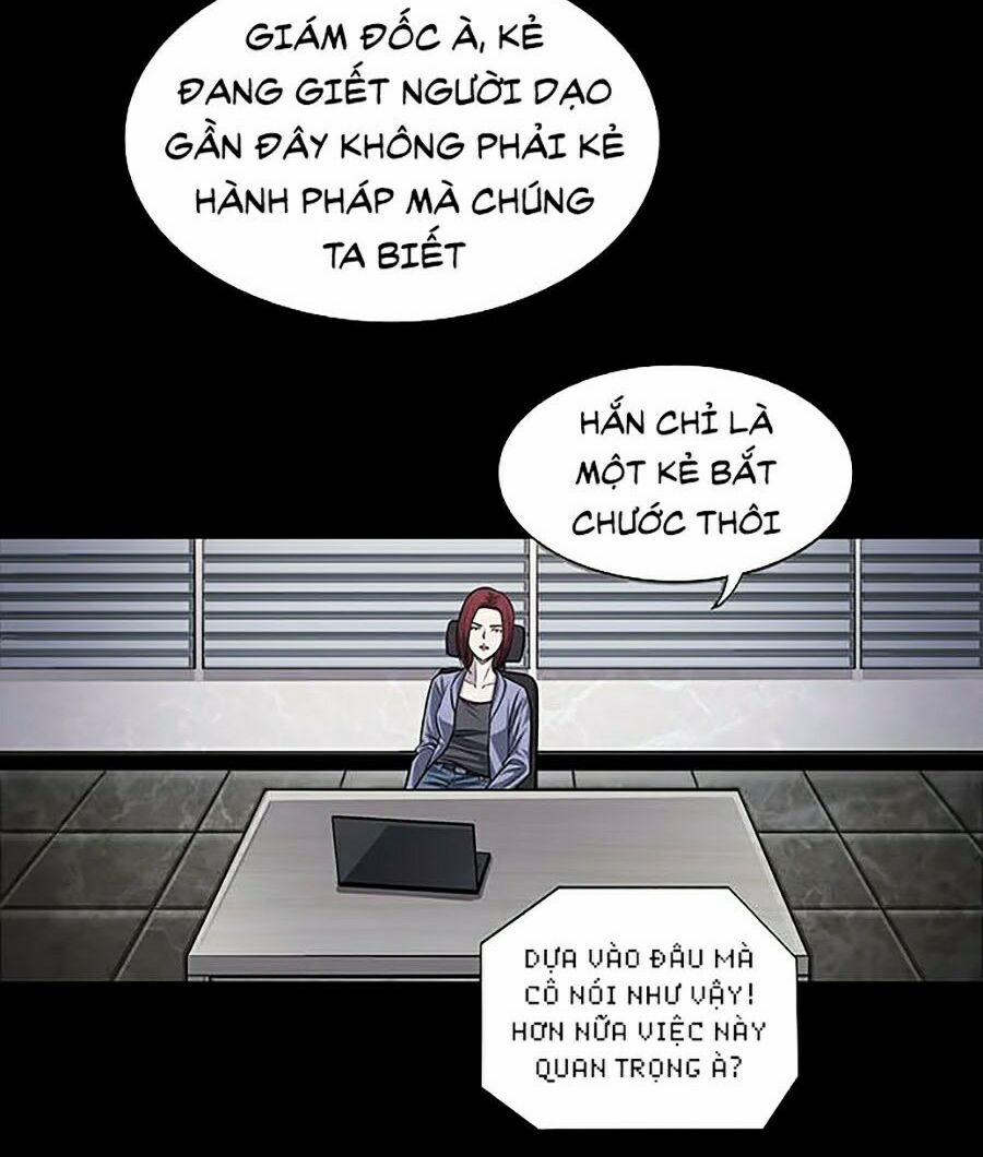 Thợ Săn Công Lý 25 trang 29