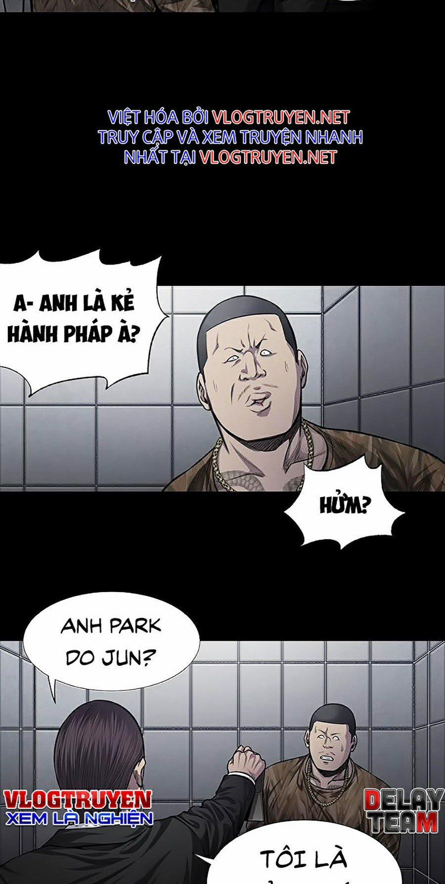 Thợ Săn Công Lý 27 trang 20