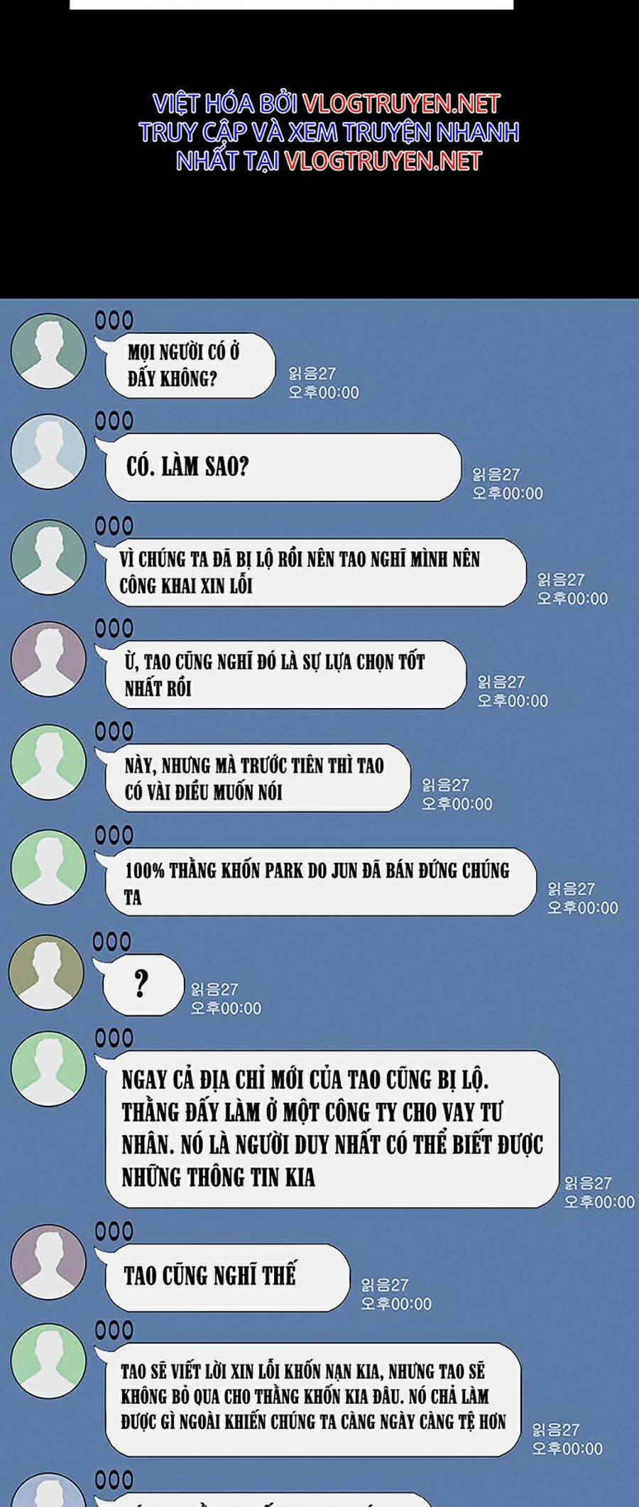 Thợ Săn Công Lý 27 trang 30