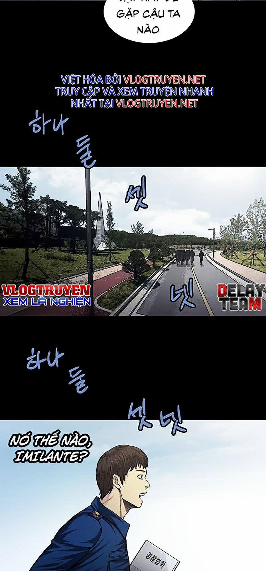 Thợ Săn Công Lý 27 trang 9