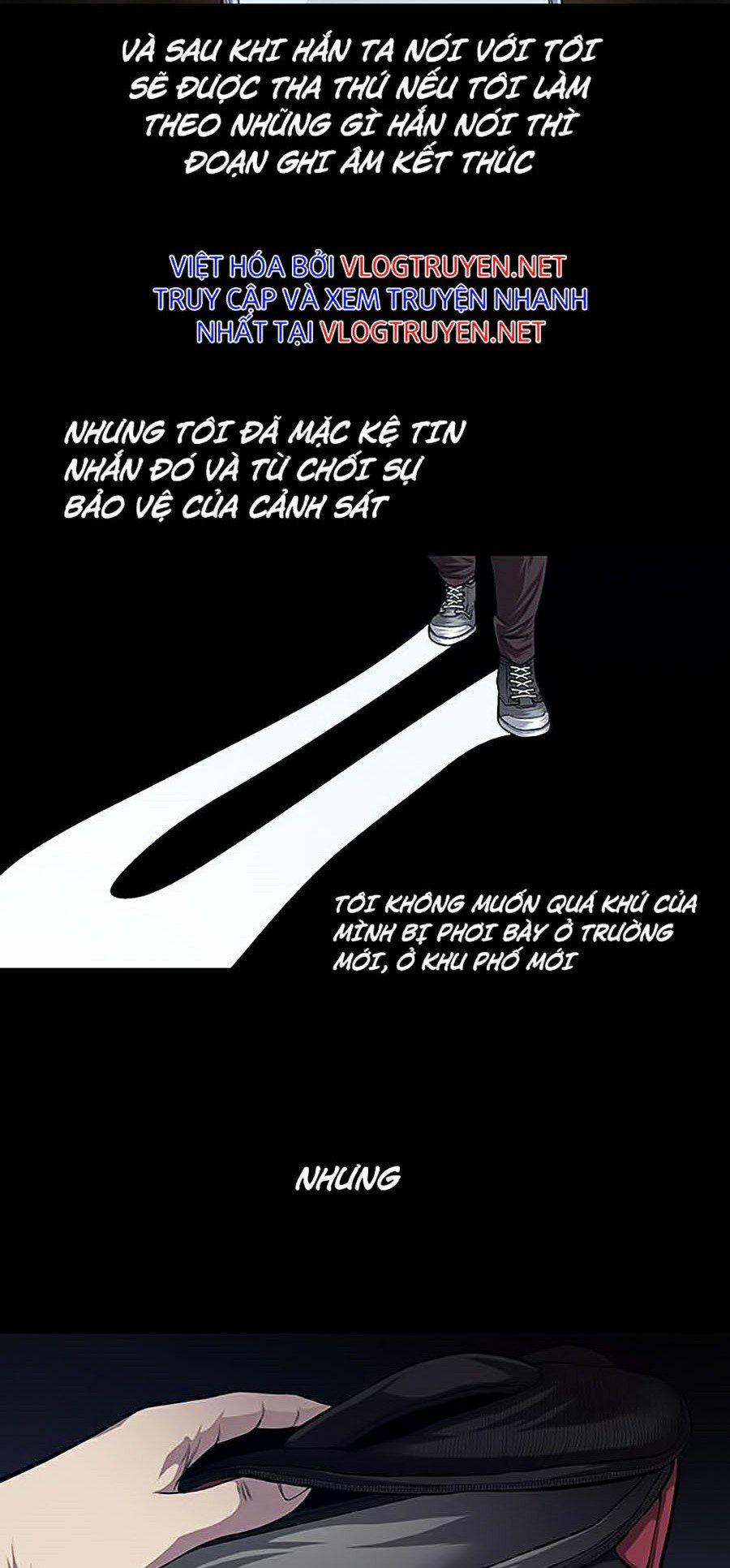 Thợ Săn Công Lý 28 trang 6