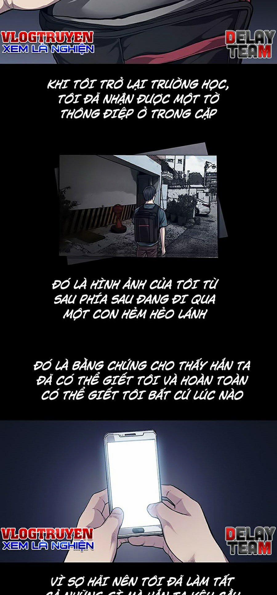 Thợ Săn Công Lý 28 trang 7