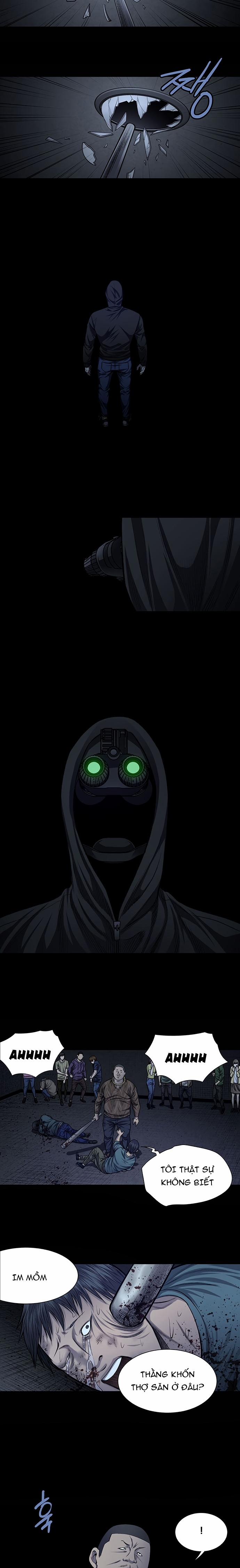 Thợ Săn Công Lý 29 trang 3