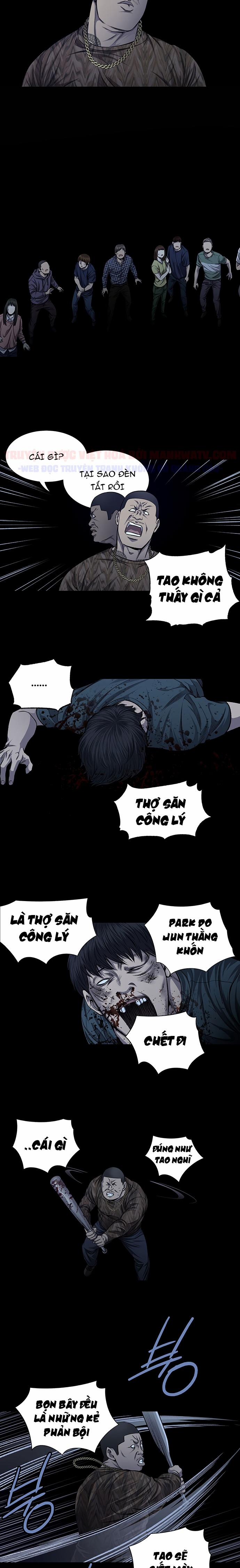 Thợ Săn Công Lý 29 trang 4