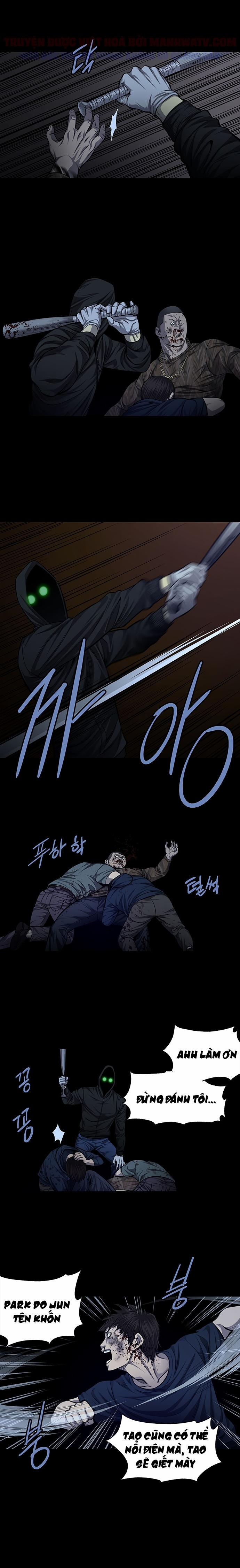 Thợ Săn Công Lý 29 trang 8