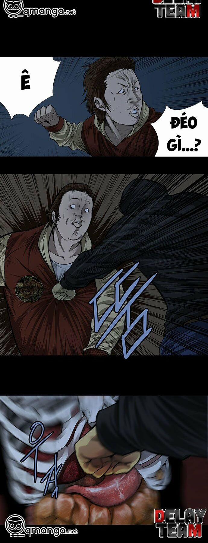 Thợ Săn Công Lý 3 trang 19
