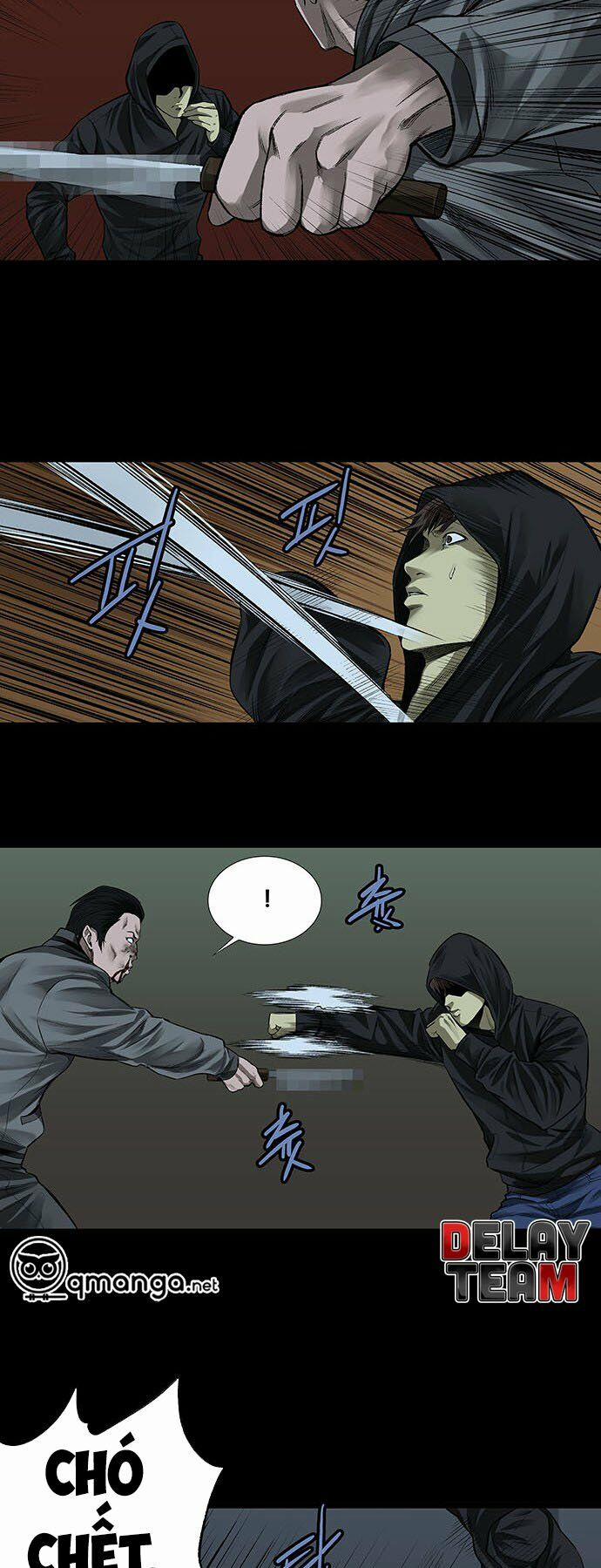Thợ Săn Công Lý 3 trang 23