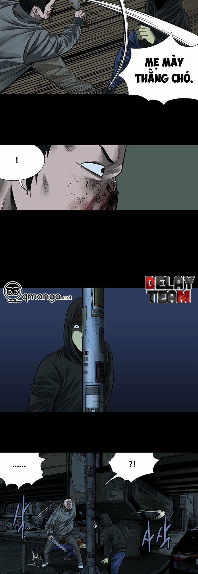 Thợ Săn Công Lý 3 trang 24