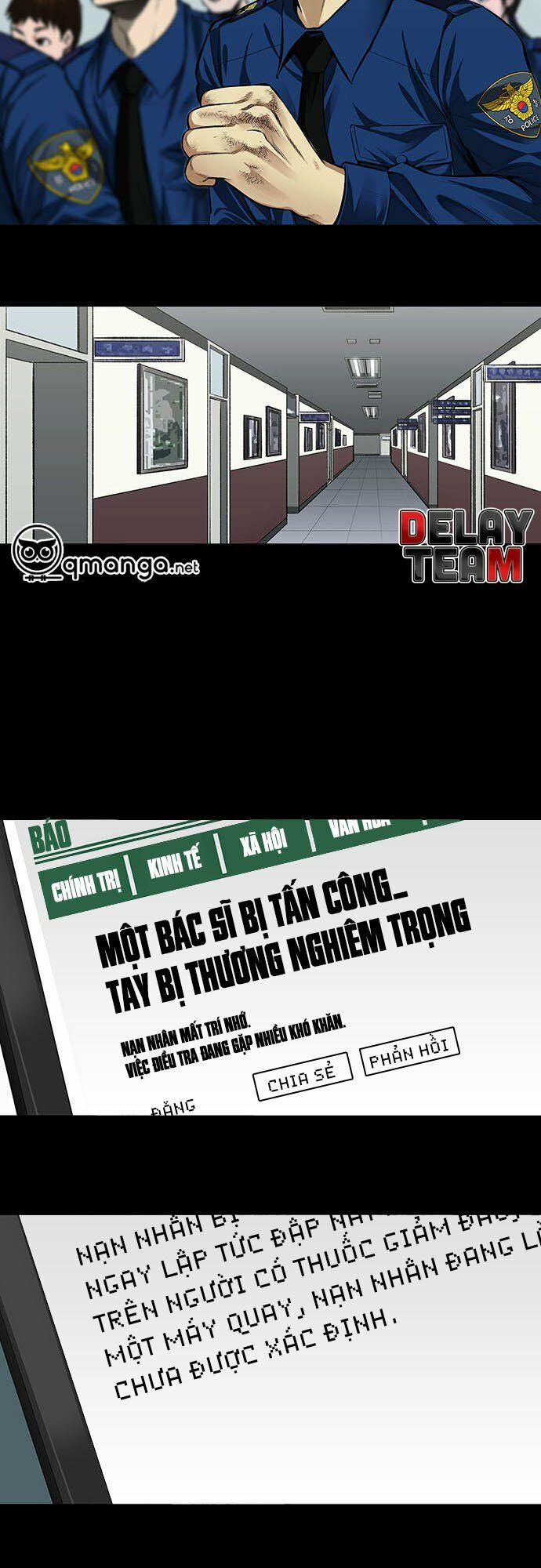 Thợ Săn Công Lý 3 trang 4