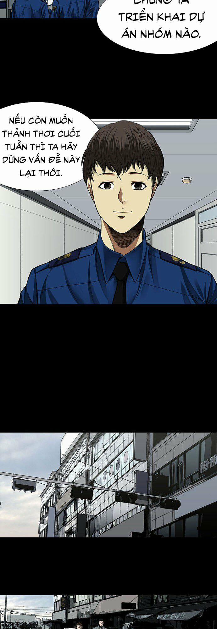 Thợ Săn Công Lý 3 trang 7