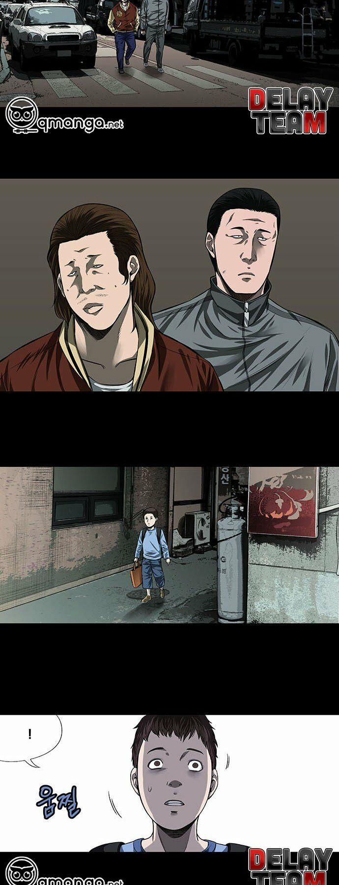 Thợ Săn Công Lý 3 trang 8