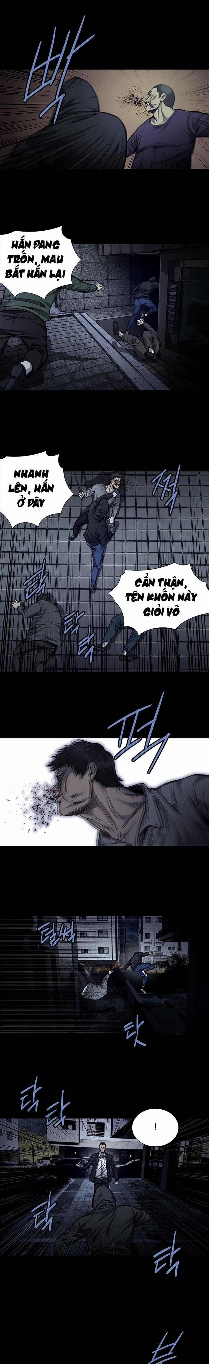Thợ Săn Công Lý 30 trang 11