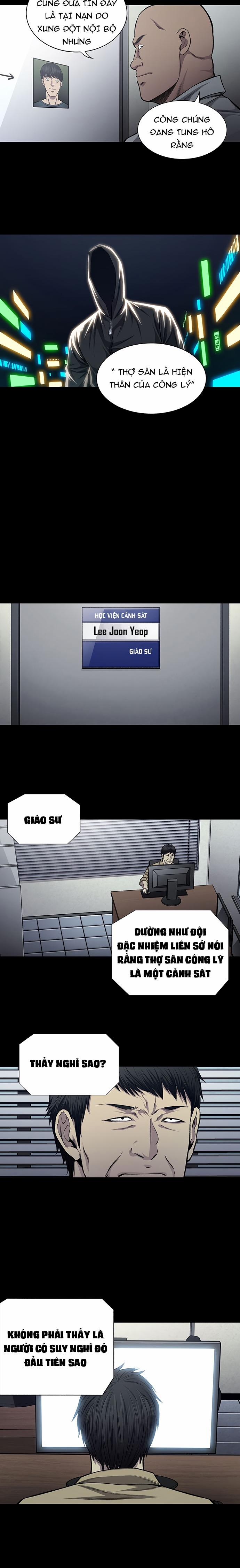 Thợ Săn Công Lý 30 trang 5