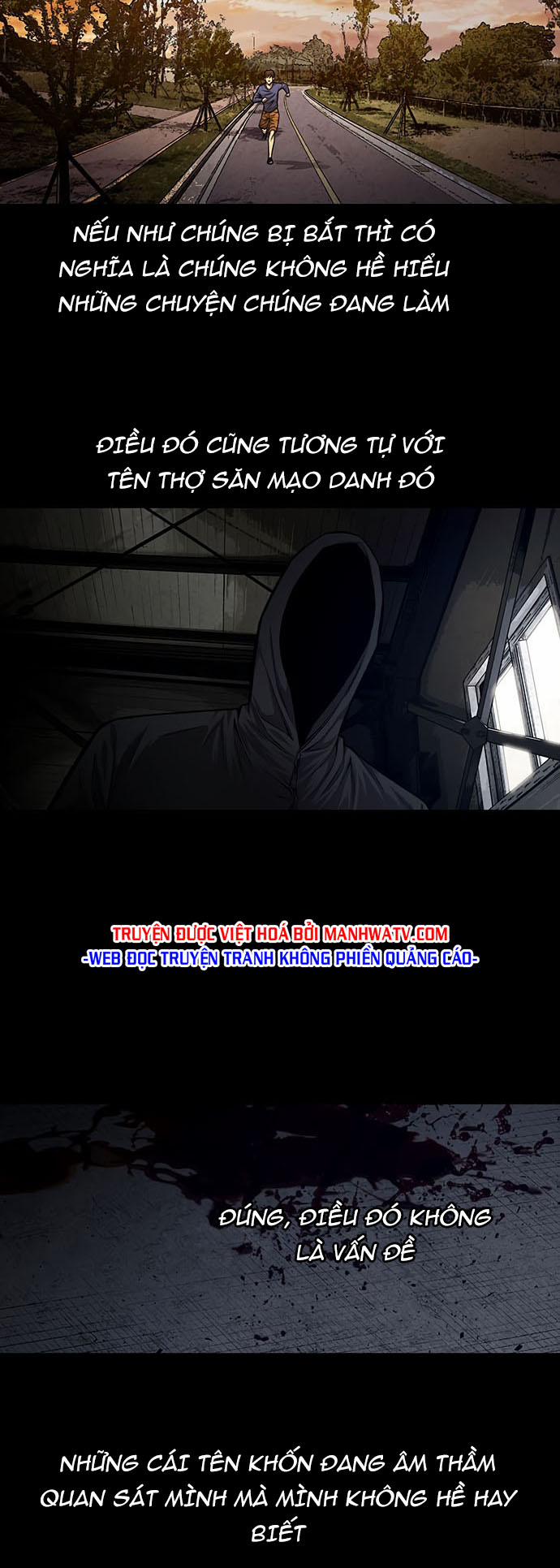 Thợ Săn Công Lý 31 trang 14