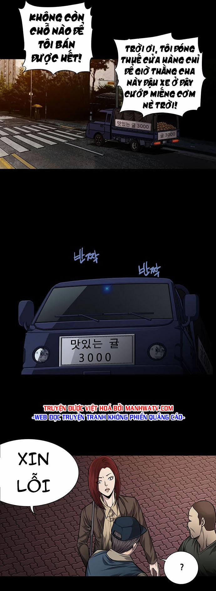 Thợ Săn Công Lý 31 trang 24