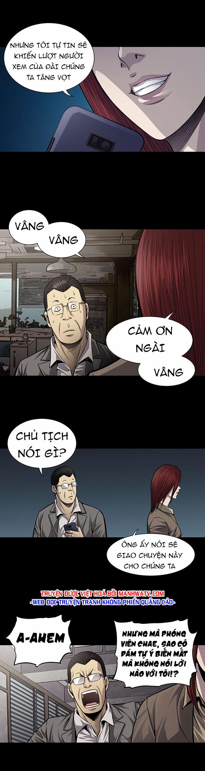 Thợ Săn Công Lý 32 trang 4