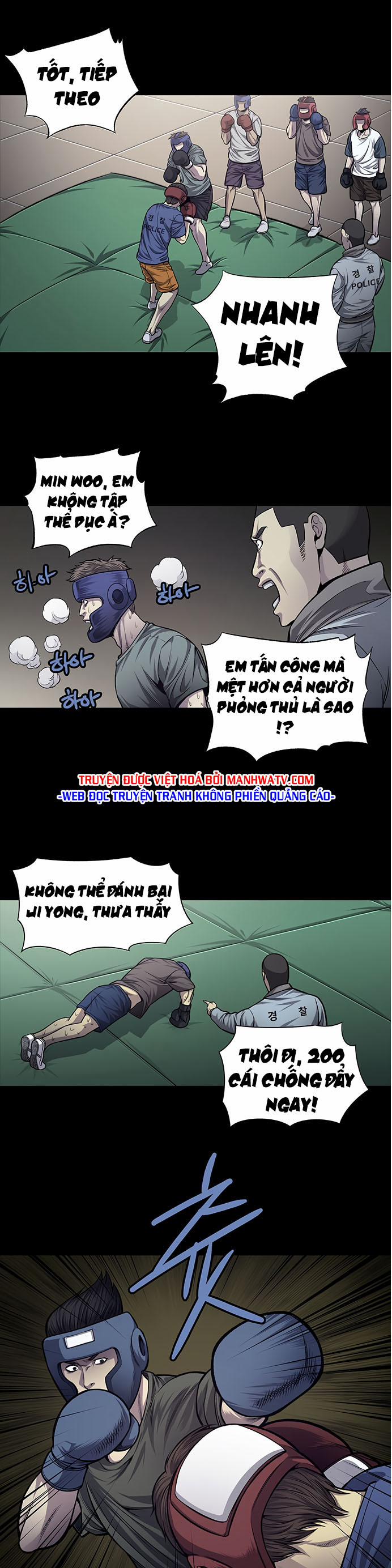 Thợ Săn Công Lý 32 trang 7