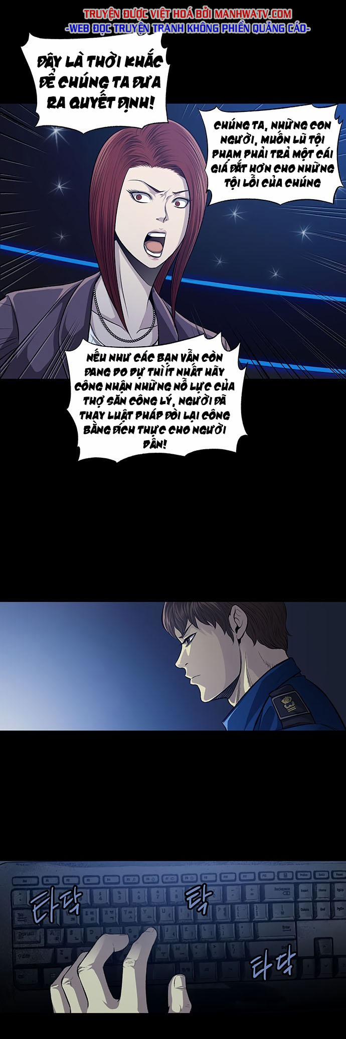Thợ Săn Công Lý 33 trang 3