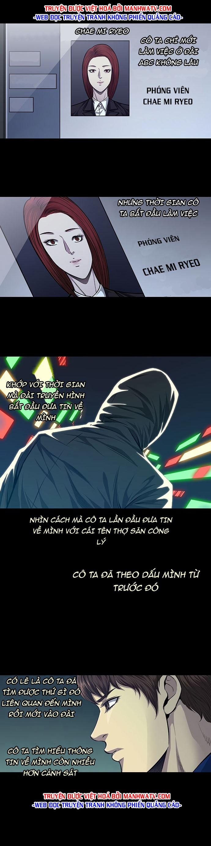 Thợ Săn Công Lý 33 trang 4