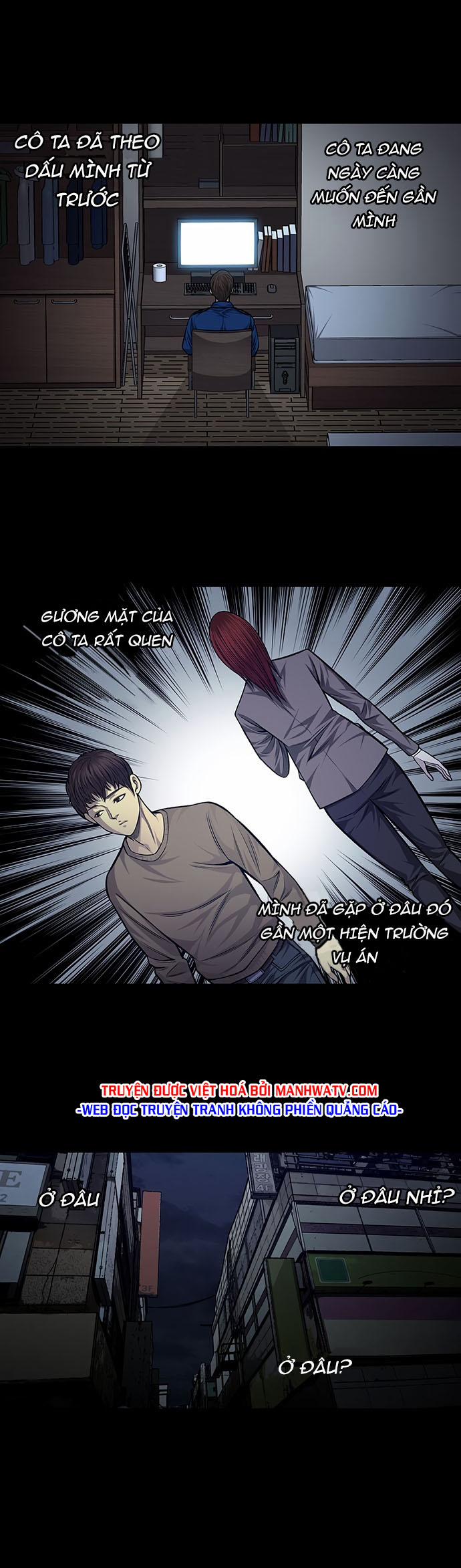 Thợ Săn Công Lý 33 trang 7