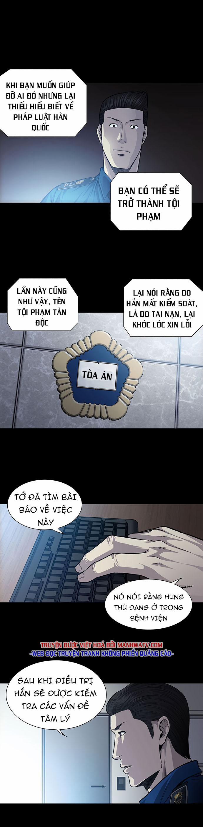 Thợ Săn Công Lý 34 trang 13