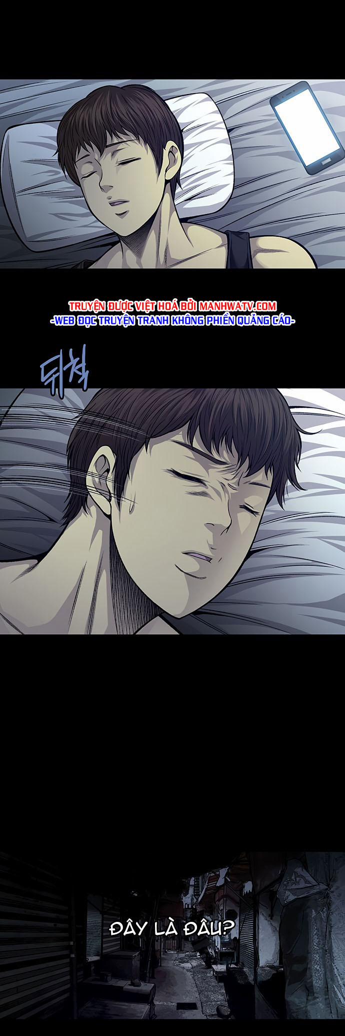 Thợ Săn Công Lý 34 trang 17