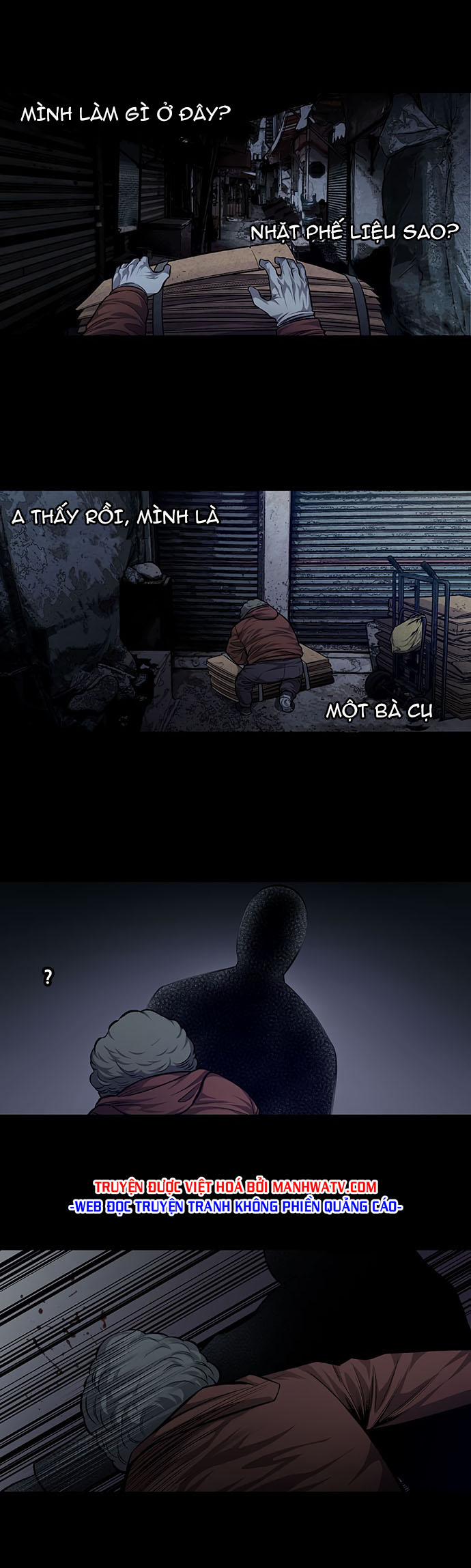 Thợ Săn Công Lý 34 trang 18