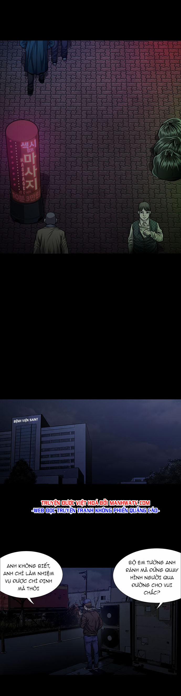 Thợ Săn Công Lý 37 trang 10