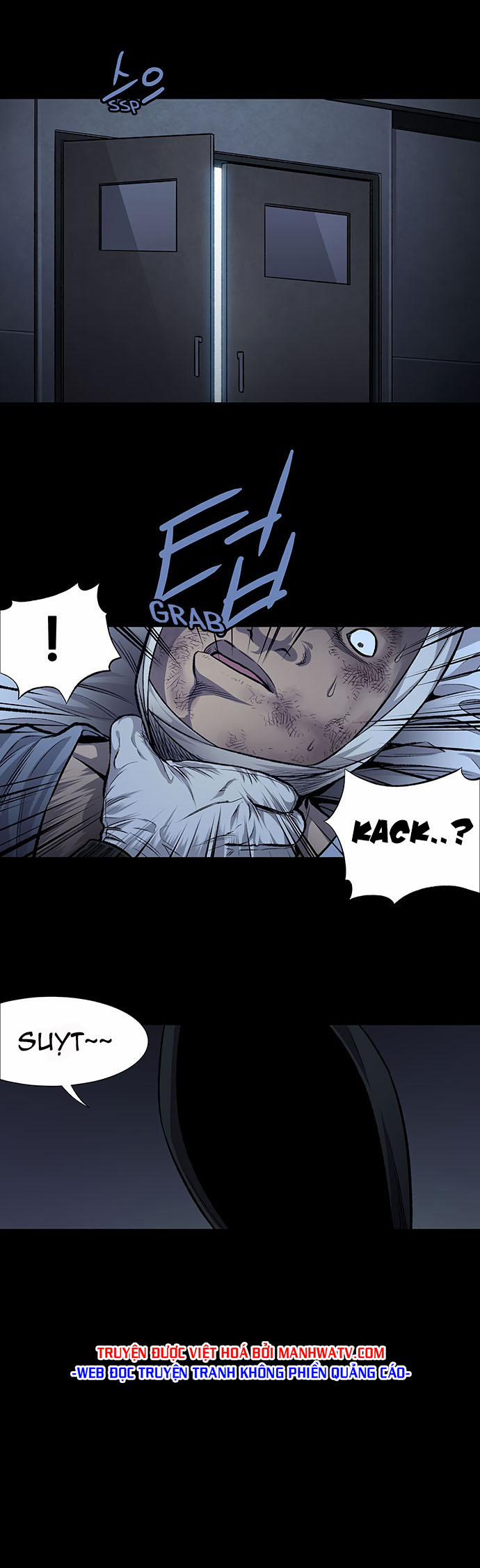 Thợ Săn Công Lý 37 trang 14