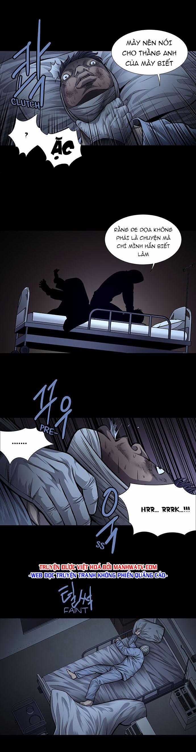 Thợ Săn Công Lý 37 trang 18