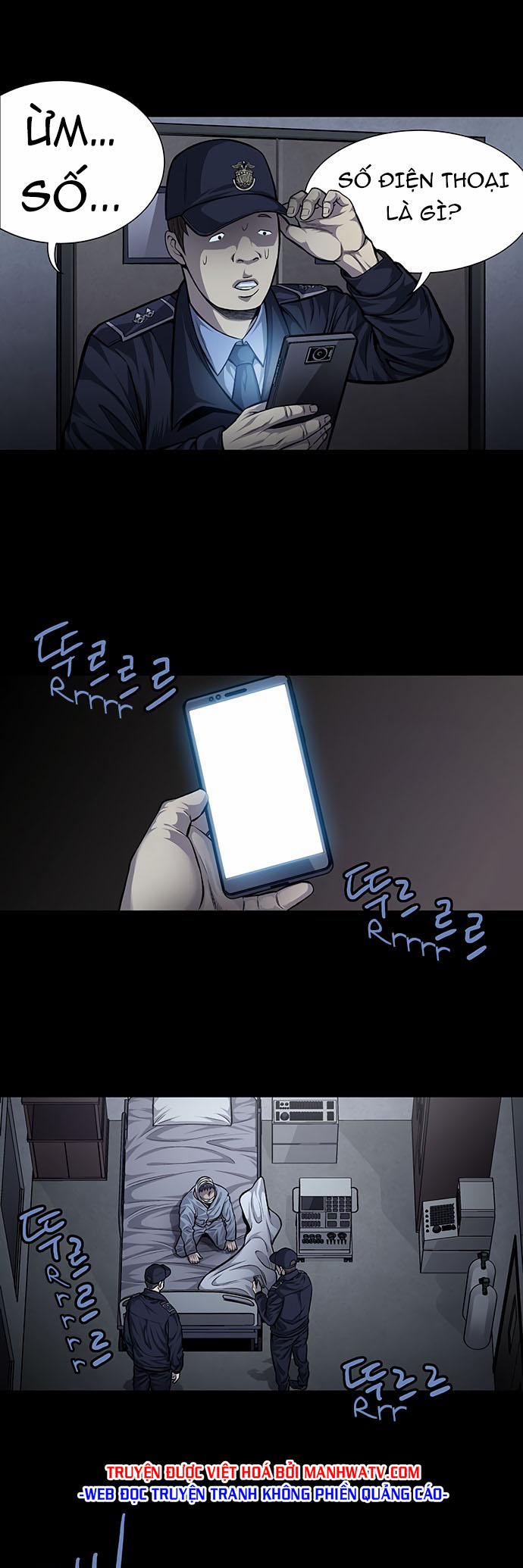 Thợ Săn Công Lý 37 trang 21