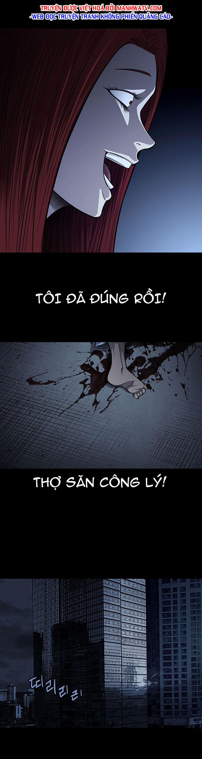 Thợ Săn Công Lý 38 trang 14