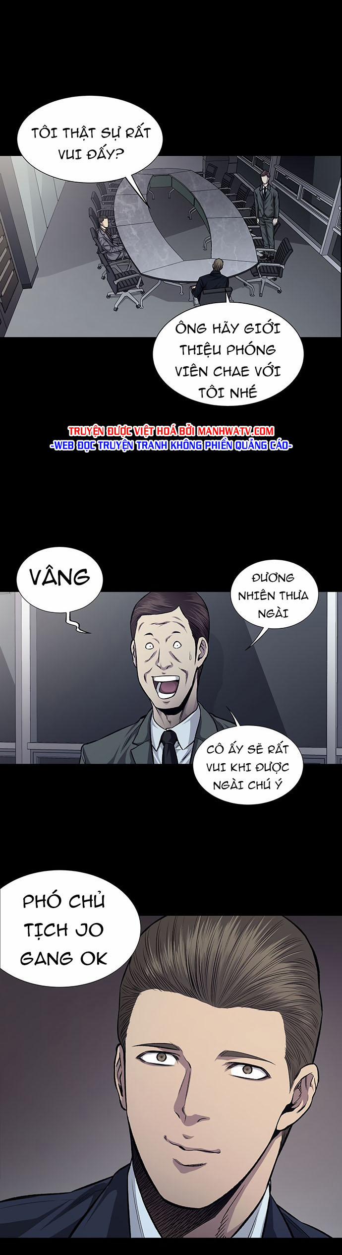 Thợ Săn Công Lý 38 trang 18