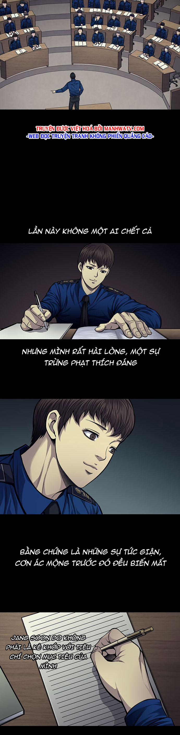 Thợ Săn Công Lý 38 trang 4