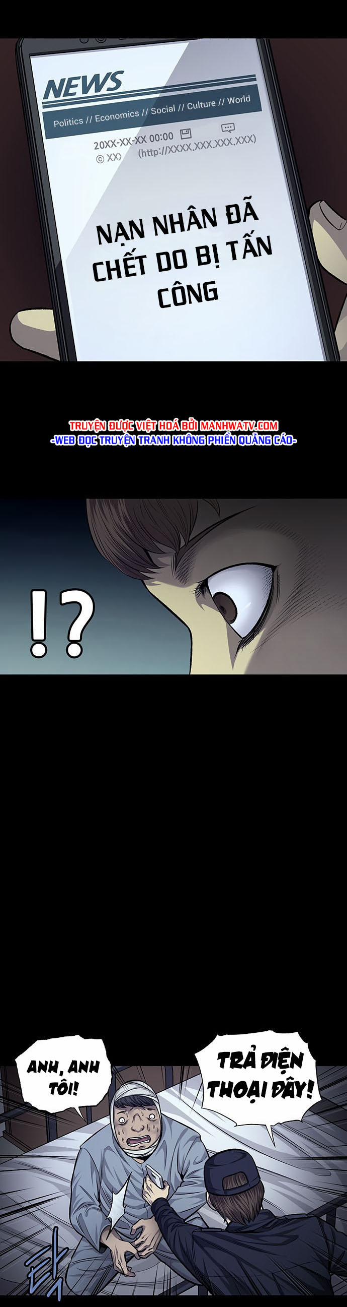 Thợ Săn Công Lý 38 trang 7