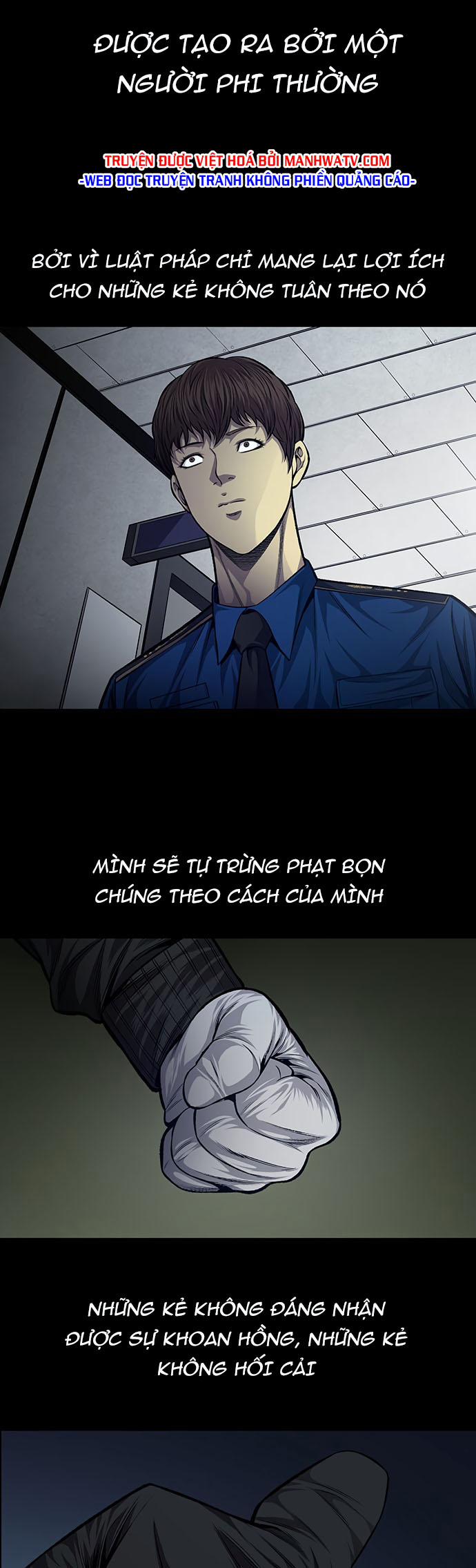 Thợ Săn Công Lý 39 trang 19