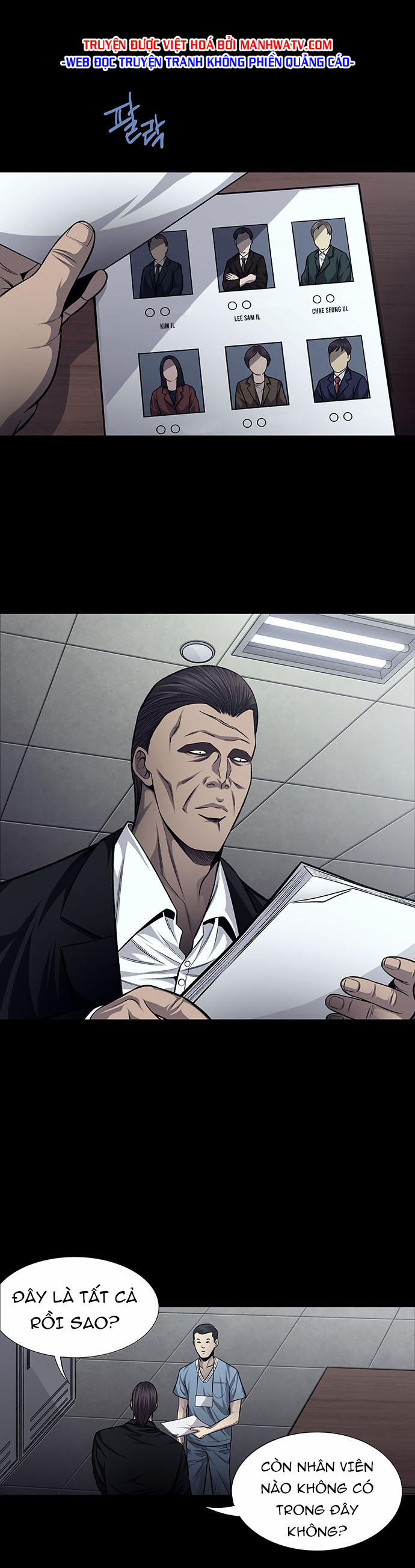 Thợ Săn Công Lý 40 trang 12